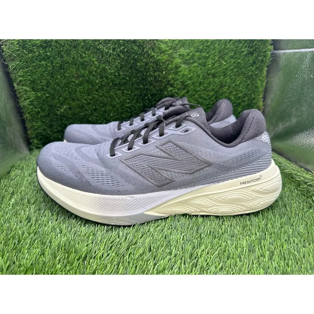 New Balance Fresh Foam X 880v15 M880F15 Athletic Sneaker Unisex M13/W14.5 Gray